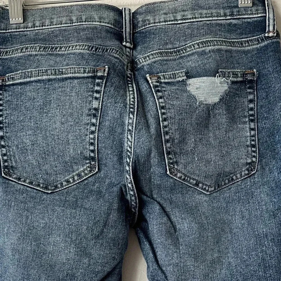 Gap True Skinny Ankle Mid Rise Denim NEW WITH TAGS - Picture 5 of 13